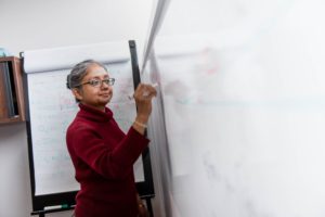Mathematics Professor Malabika Pramanik