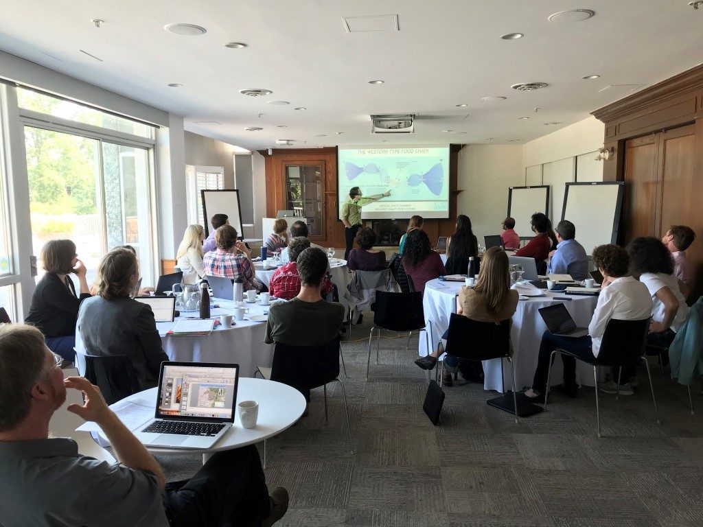 Scholars discuss biodiversity, food security, sovereignty, and their interplay at a UBC conference organized by members of the Diversified Agroecosystems Research Cluster