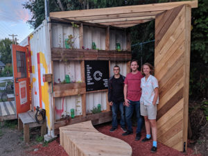 New art installation boosts community resilience in Vancouver
