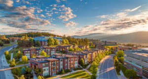 UBCO invests $70M in new on-campus student housing