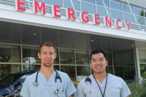 Kelowna emergency medicine program graduates first residents