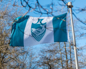 UBC raises Musqueam Indian Band flag permanently at Vancouver campus