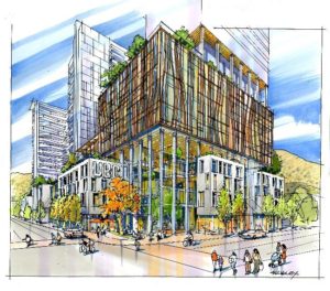 UBC to establish new downtown Kelowna presence