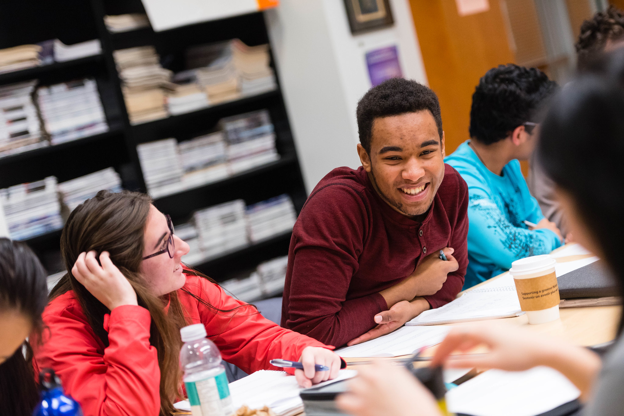 Inclusive Teaching @ UBC: Maximizing Success In Diverse Classrooms