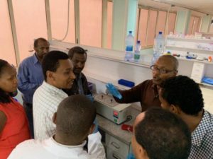 In our DNA: Ethiopians taking African genomic research into their own hands