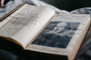 William Shakespeare’s First Folio published in 1623 gifted to UBC Library