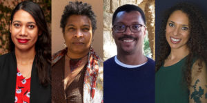 Four Black scholars leading innovative research in Arts