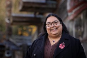 Tania Dick joins UBC Nursing as inaugural Indigenous Nursing Lead