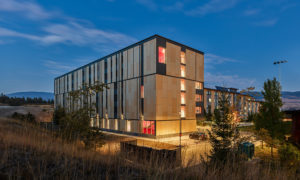 UBC Okanagan student residence receives Passive House certification