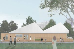 UBC student team aims to build a net-zero student space on campus