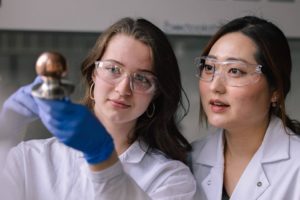 UBC Engineers develop nano-copper to quickly kill superbugs