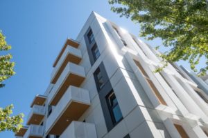 Faculty and staff housing targeting Passive House certification opens at UBC