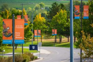 Orange Shirt Day | National Day for Truth and Reconciliation 2022 at UBC Okanagan