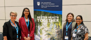 Global health conference enriched by students