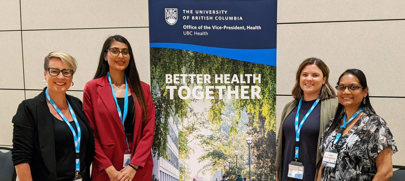 Global health conference enriched by students