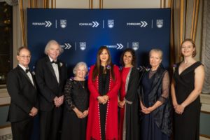 alumni UBC celebrates 2022 Achievement Awards recipients