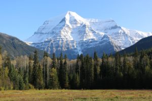 Canada’s mountains feeling the heat of climate change