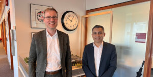 UBC deepens collaboration with the University of Stuttgart in science, technology and innovation