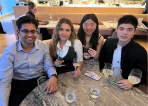 Five years and counting: UBC Sauder’s streak of success in the CFA Institute Research Challenge
