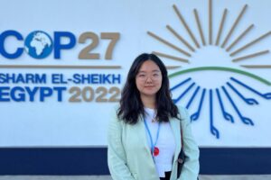 Collective action on climate change: reflections on COP27 and beyond