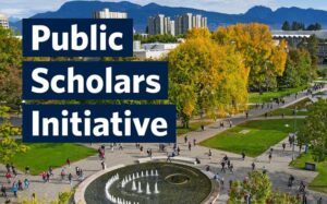 Public Scholars Initiative welcomes 43 scholars for the 2023/24 academic year