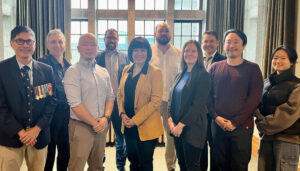 Building a veteran-friendly campus: Legion partners with UBC to support military-connected students