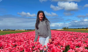 Fulfilling a childhood dream to live in the Netherlands