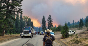 Indigenous leadership in wildfire management: Implementing lessons learned from Secwepemcúl’ecw