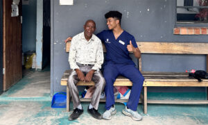 Global nursing pathways lead Canadian students to Zambia