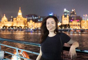 Global exchange insider: Fulfilling the dream to study at a Chinese-speaking university in Shanghai