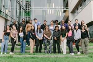 Building confidence and belonging with the IDEA Leaders Pre-Orientation Program